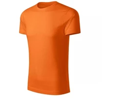 Vyriški epiniai marškinėliai (oranžiniai)