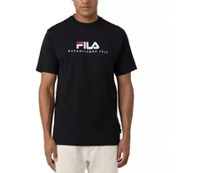 Vyriški Fila Valsera klasikinio kirpimo marškinėliai su logotipu FAU0225.80010
