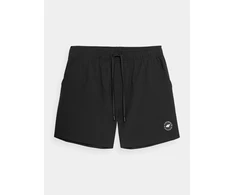 Vyriški greitai džiūstantys maudymosi šortai 4F, juodi