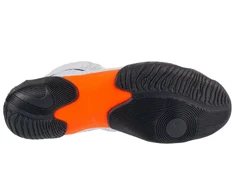 Vyriški imtynių batai Nike Tawa SE, balti ir pilki