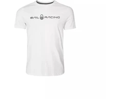 Vyriški juodi Sail Racing Bowman Tee marškinėliai