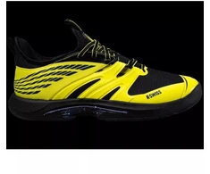 Vyriški K-Swiss Speed Trac teniso ir treniruočių sportbačiai geltoni/juodi (07392-087-M)