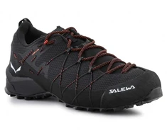 Vyriški kalnų batai Salewa Wildfire 2, juodi