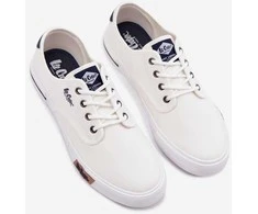 Vyriški kedai Lee Cooper balti