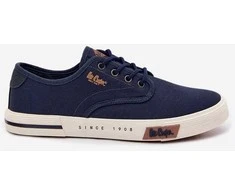 Vyriški kedai Lee Cooper tamsiai mėlyni