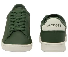 Vyriški „Lacoste Carnaby Set“ sportiniai batai, sportbačiai, žali (748SMA00121X3)