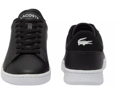 Vyriški Lacoste Carnaby Set sportiniai laisvalaikio batai, juodi (748SMA0011312)