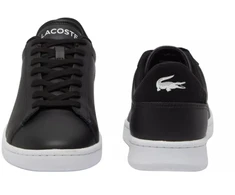 Vyriški Lacoste Carnaby Set sportiniai laisvalaikio batai, juodi (748SMA0011312)