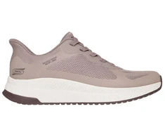 Vyriški laisvalaikio batai Skechers Bobs Squad 4, rudi, 118423 DKTP