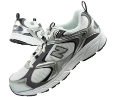 Vyriški laisvalaikio bateliai New Balance 408 – madingi, patogūs sportiniai kedai