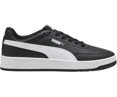 Vyriški laisvalaikio bateliai Puma Court Classic Clean, juodi, 402223 14