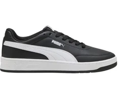Vyriški laisvalaikio bateliai Puma Court Classic Clean, juodi, 402223 14