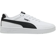 Vyriški laisvalaikio bateliai Puma Court Classic Clean balti 402223 01