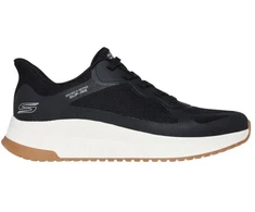 Vyriški laisvalaikio bateliai Skechers Bobs Squad 4, juodi, 118423 BLK