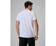 Vyriški laisvalaikio marškinėliai polo 4F 4FRSS26TPTSM0897-10S