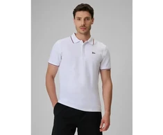 Vyriški laisvalaikio marškinėliai polo 4F 4FRSS26TPTSM0897-10S