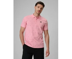 Vyriški laisvalaikio polo marškinėliai 4F 4FRSS26TPTSM0900-10S