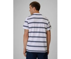 Vyriški laisvalaikio polo marškinėliai 4F 4FRSS26TPTSM0898-10S