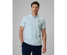 Vyriški laisvalaikio polo marškinėliai 4F 4FRSS26TPTSM0900-10S