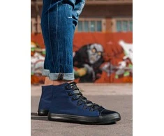 Vyriški laisvalaikio sportbačiai - navy