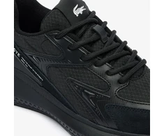 Vyriški laisvalaikio sportiniai bateliai Lacoste L003 EVO, juodi (747SMA012102H)