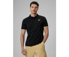 Vyriški laisvo stiliaus polo marškinėliai 4F 4FRSS26TPTSM0900-20S