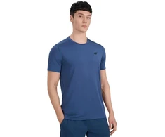 Vyriški marškinėliai 4F FNK M1521 denim 4FWAW25TFTSM1521 32S
