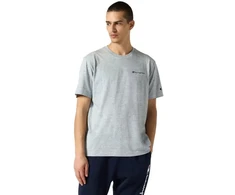 Vyriški marškinėliai Champion SS Tee, pilki, 221798 EM021
