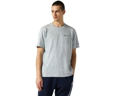 Vyriški marškinėliai Champion SS Tee, pilki, 221798 EM021