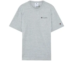 Vyriški marškinėliai Champion SS Tee, pilki, 221798 EM021