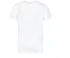 Vyriški marškinėliai GRAPHIC balti 2XL Rogelli