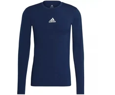 Vyriški marškinėliai ilgomis rankovėmis Adidas Compression Tee M GU7338