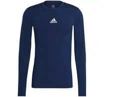 Vyriški marškinėliai ilgomis rankovėmis Adidas Compression Tee M GU7338