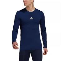 Vyriški marškinėliai ilgomis rankovėmis Adidas Compression Tee M GU7338