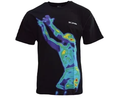 Vyriški marškinėliai K1X Release Tee Juodi krepšinio - 6069064