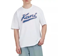Vyriški marškinėliai Karl Kani su varsity spauda PD00007515