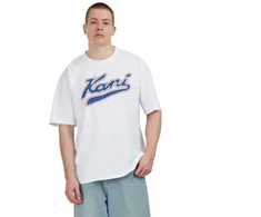 Vyriški marškinėliai Karl Kani su varsity spauda PD00007515