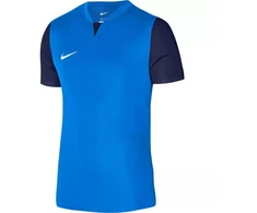 Vyriški marškinėliai Nike DF Trophy V JSY SS, mėlyni, DR0933 463