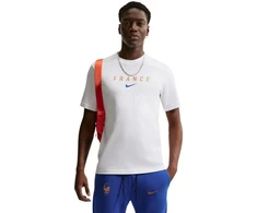 Vyriški marškinėliai Nike Dri-FIT FFF Primary, balti, IB6230 102