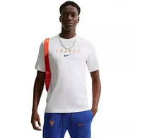 Vyriški marškinėliai Nike Dri-FIT FFF Primary, balti, IB6230 102