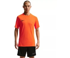 Vyriški marškinėliai Nike Dri-Fit Park VIII Oranžiniai HV8173 819