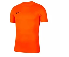 Vyriški marškinėliai Nike Dri-Fit Park VIII Oranžiniai HV8173 819