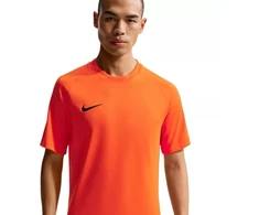 Vyriški marškinėliai Nike Dri-Fit Park VIII Oranžiniai HV8173 819