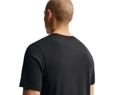 Vyriški marškinėliai Nike PSG Essential, juodi, IM1664 010
