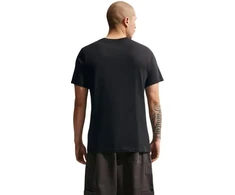 Vyriški marškinėliai Nike PSG Essential, juodi, IM1664 010
