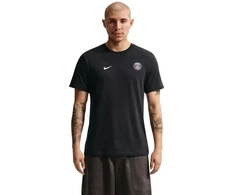 Vyriški marškinėliai Nike PSG Essential, juodi, IM1664 010