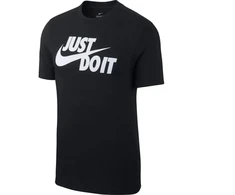 Vyriški marškinėliai Nike Tee Just Do It Swoosh M AR5006-011