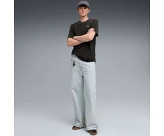 Vyriški marškinėliai Puma Ess Elevated Relaxed Wash, juodi