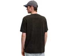 Vyriški marškinėliai Puma Ess Elevated Relaxed Wash, juodi