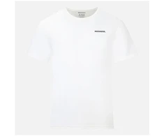 Vyriški marškinėliai Rossignol Graphic Active Tee, balti